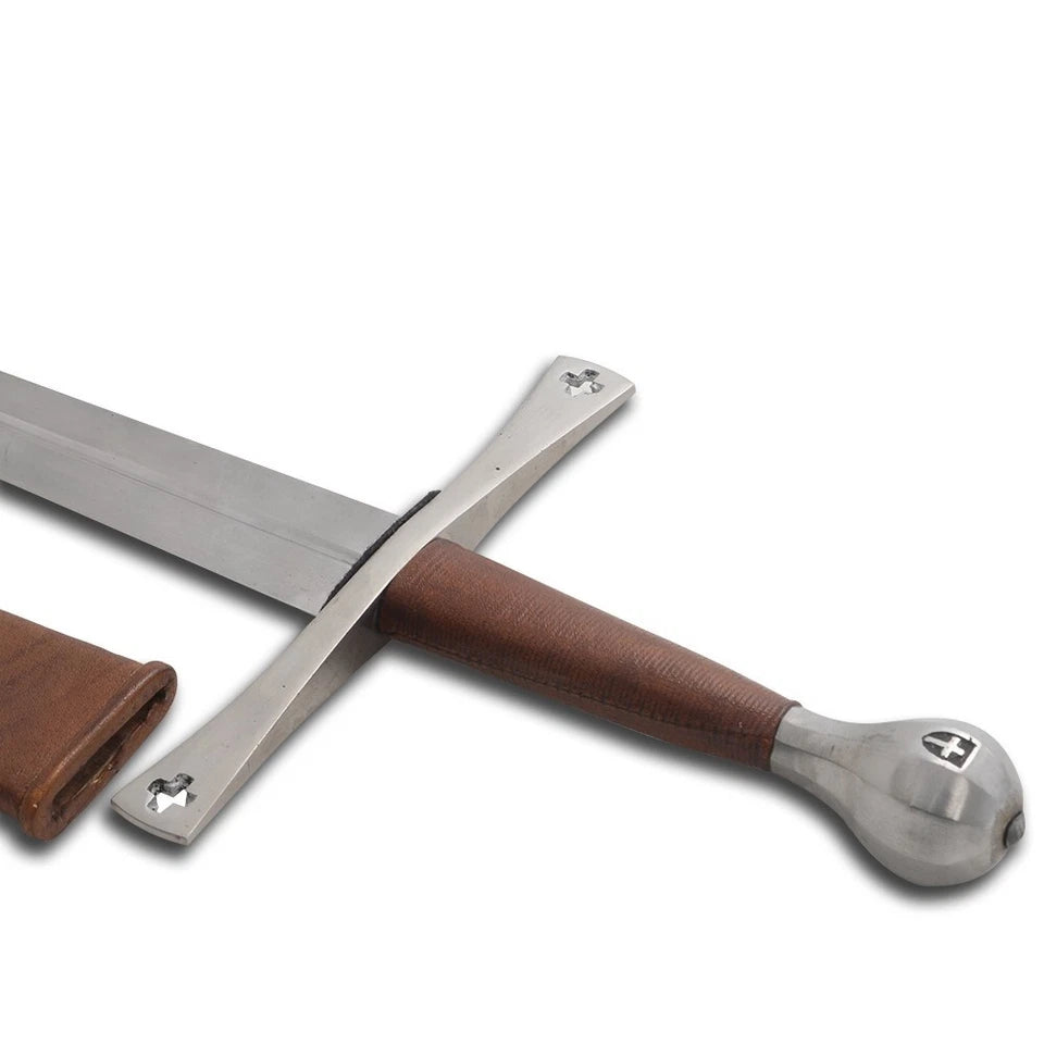 Shrewsbury Hand and a Half Sword – Deepeeka