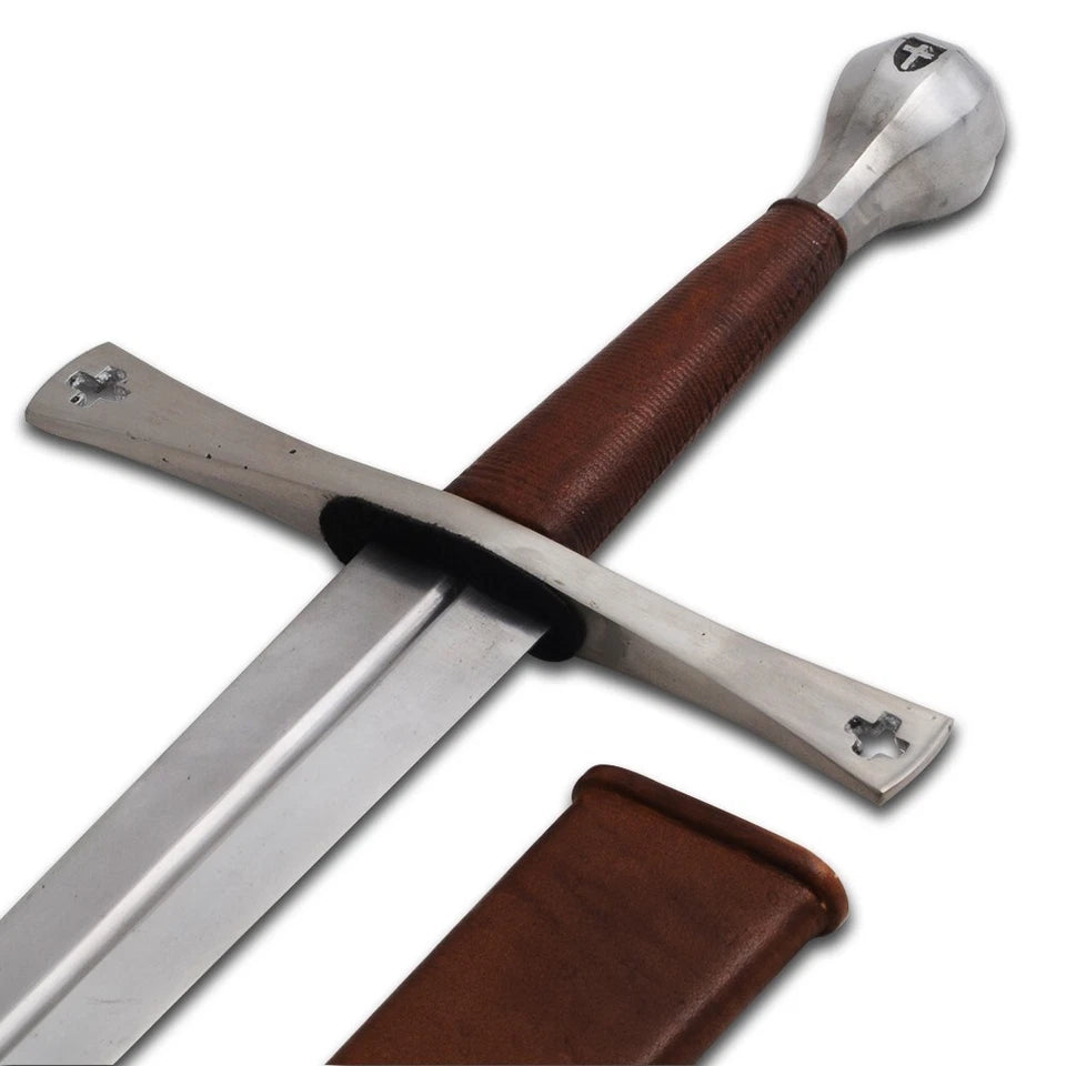 Shrewsbury Hand and a Half Sword – Deepeeka