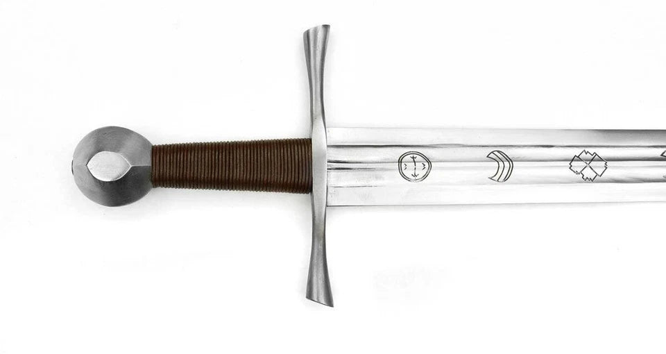 The River Witham Sword – 11th Century Arming Sword – Deepeeka