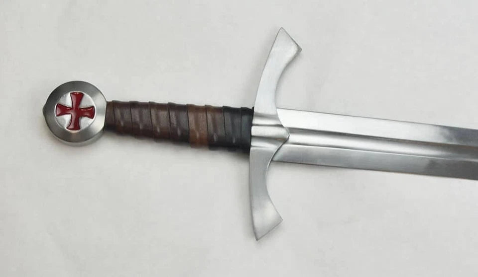 Scottish Knight Templar Sword – Deepeeka