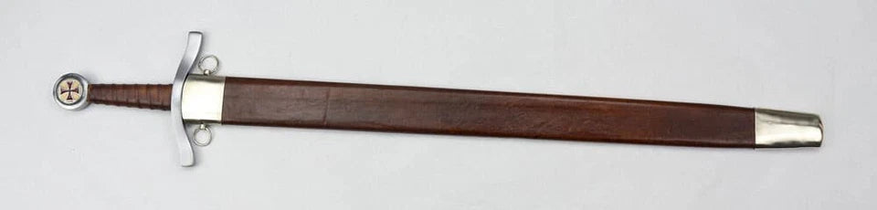 Knight’s Templar Arming Sword – Deepeeka