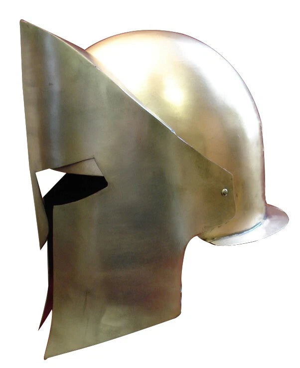 Fantasy Spartan Helm – Deepeeka