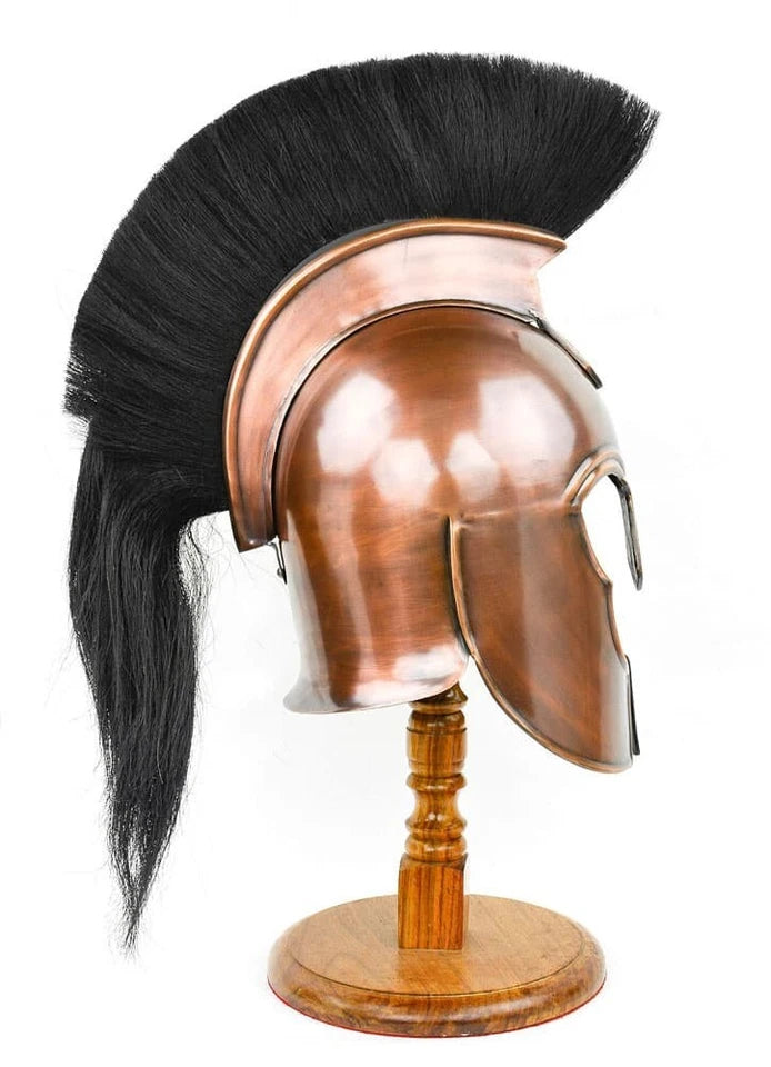 Achilles Trojan War Helm 18 Gauge – Deepeeka