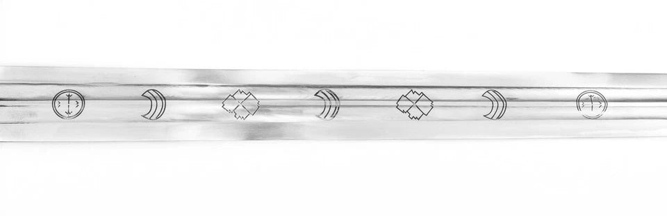 The River Witham Sword – 11th Century Arming Sword – Deepeeka